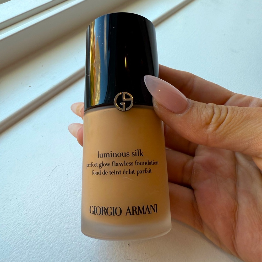 Giorgio Armani Luminous Silk Foundation - 3.5